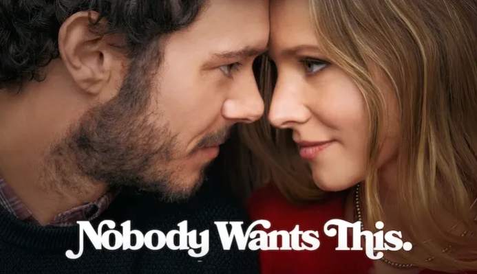 nobody wants this netflex adam brody kirsten bell